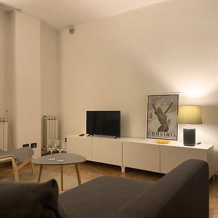 Appartement Maison Claudio à Aoste Extérieur photo
