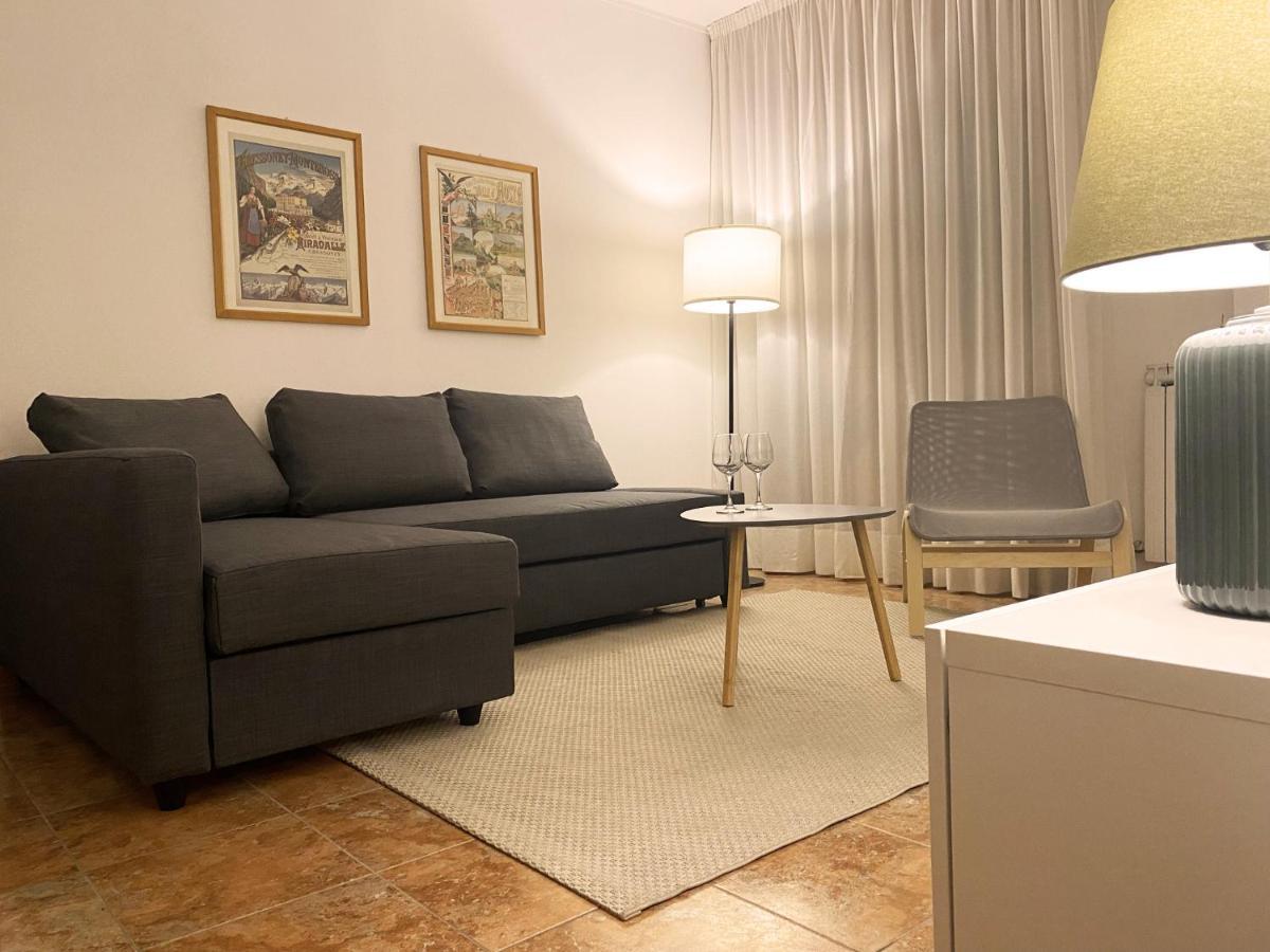 Appartement Maison Claudio à Aoste Extérieur photo