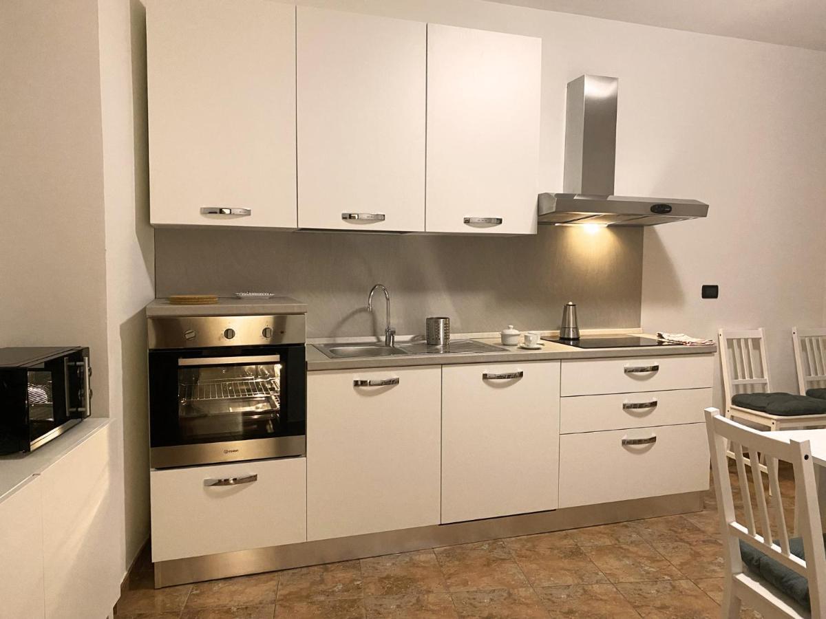 Appartement Maison Claudio à Aoste Extérieur photo